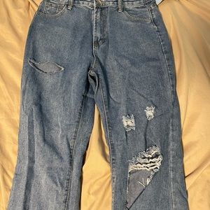 baggy jeans